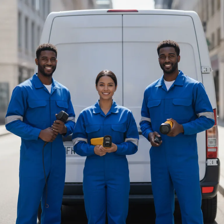 Water Leak Detection team in Victorville