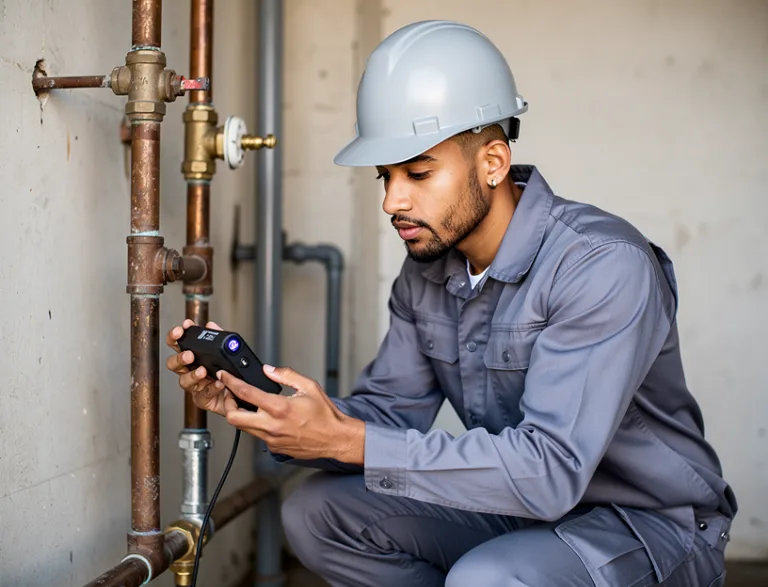 Water Leak Detection service in Victorville